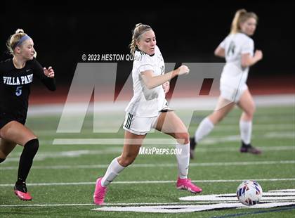 Thumbnail 1 in La Costa Canyon @ Villa Park (CIF State D1 SoCal Regional Playoff)  photogallery.