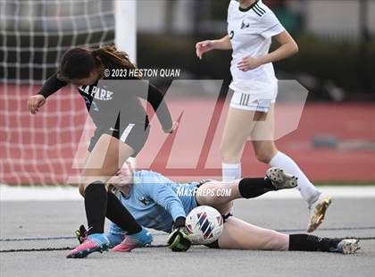 Thumbnail 2 in La Costa Canyon @ Villa Park (CIF State D1 SoCal Regional Playoff)  photogallery.