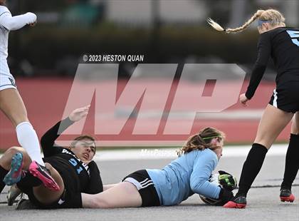 Thumbnail 3 in La Costa Canyon @ Villa Park (CIF State D1 SoCal Regional Playoff)  photogallery.