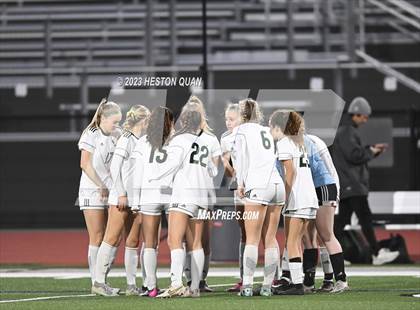 Thumbnail 2 in La Costa Canyon @ Villa Park (CIF State D1 SoCal Regional Playoff)  photogallery.
