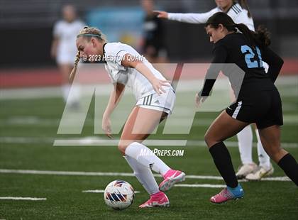 Thumbnail 2 in La Costa Canyon @ Villa Park (CIF State D1 SoCal Regional Playoff)  photogallery.