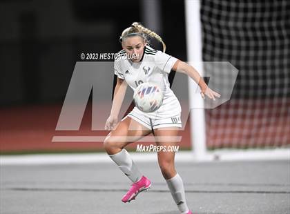 Thumbnail 1 in La Costa Canyon @ Villa Park (CIF State D1 SoCal Regional Playoff)  photogallery.