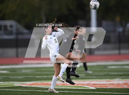 Thumbnail 2 in La Costa Canyon @ Villa Park (CIF State D1 SoCal Regional Playoff)  photogallery.