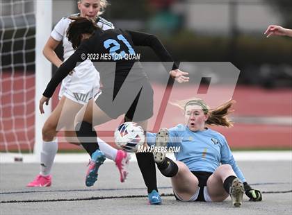Thumbnail 2 in La Costa Canyon @ Villa Park (CIF State D1 SoCal Regional Playoff)  photogallery.