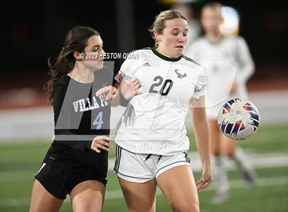 Thumbnail 3 in La Costa Canyon @ Villa Park (CIF State D1 SoCal Regional Playoff)  photogallery.
