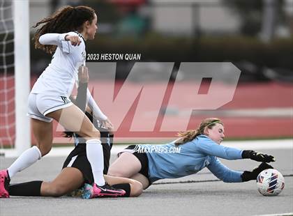 Thumbnail 1 in La Costa Canyon @ Villa Park (CIF State D1 SoCal Regional Playoff)  photogallery.
