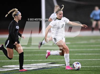 Thumbnail 2 in La Costa Canyon @ Villa Park (CIF State D1 SoCal Regional Playoff)  photogallery.