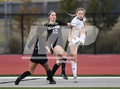 Thumbnail 2 in La Costa Canyon @ Villa Park (CIF State D1 SoCal Regional Playoff)  photogallery.