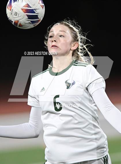 Thumbnail 1 in La Costa Canyon @ Villa Park (CIF State D1 SoCal Regional Playoff)  photogallery.