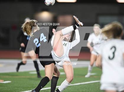 Thumbnail 3 in La Costa Canyon @ Villa Park (CIF State D1 SoCal Regional Playoff)  photogallery.