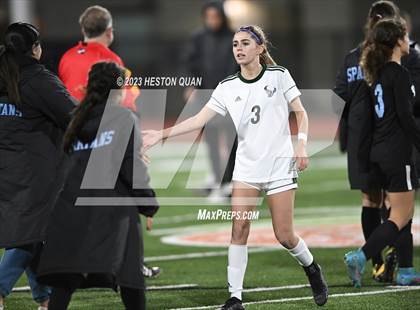 Thumbnail 2 in La Costa Canyon @ Villa Park (CIF State D1 SoCal Regional Playoff)  photogallery.