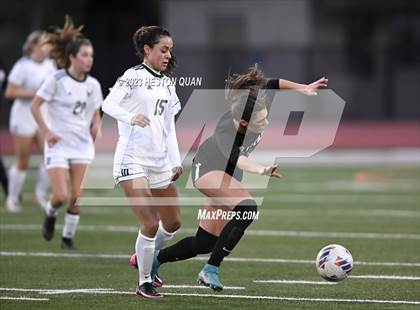 Thumbnail 1 in La Costa Canyon @ Villa Park (CIF State D1 SoCal Regional Playoff)  photogallery.