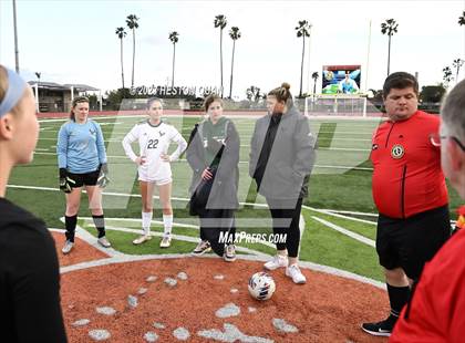 Thumbnail 3 in La Costa Canyon @ Villa Park (CIF State D1 SoCal Regional Playoff)  photogallery.