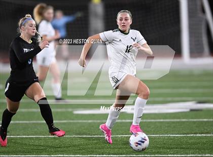 Thumbnail 2 in La Costa Canyon @ Villa Park (CIF State D1 SoCal Regional Playoff)  photogallery.