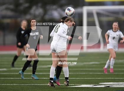 Thumbnail 2 in La Costa Canyon @ Villa Park (CIF State D1 SoCal Regional Playoff)  photogallery.