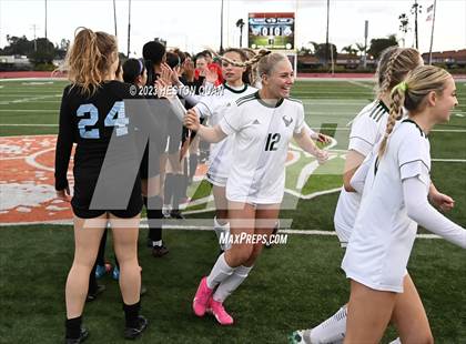 Thumbnail 2 in La Costa Canyon @ Villa Park (CIF State D1 SoCal Regional Playoff)  photogallery.