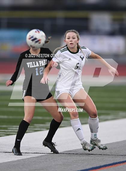 Thumbnail 3 in La Costa Canyon @ Villa Park (CIF State D1 SoCal Regional Playoff)  photogallery.