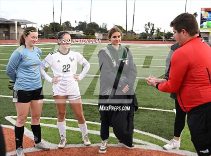 Thumbnail 2 in La Costa Canyon @ Villa Park (CIF State D1 SoCal Regional Playoff)  photogallery.