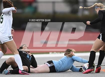 Thumbnail 1 in La Costa Canyon @ Villa Park (CIF State D1 SoCal Regional Playoff)  photogallery.