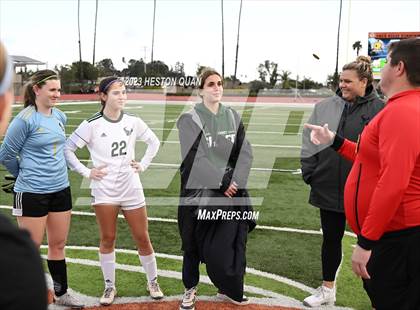 Thumbnail 1 in La Costa Canyon @ Villa Park (CIF State D1 SoCal Regional Playoff)  photogallery.