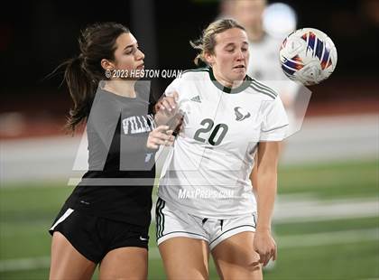 Thumbnail 1 in La Costa Canyon @ Villa Park (CIF State D1 SoCal Regional Playoff)  photogallery.