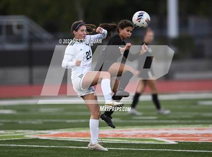 Thumbnail 1 in La Costa Canyon @ Villa Park (CIF State D1 SoCal Regional Playoff)  photogallery.