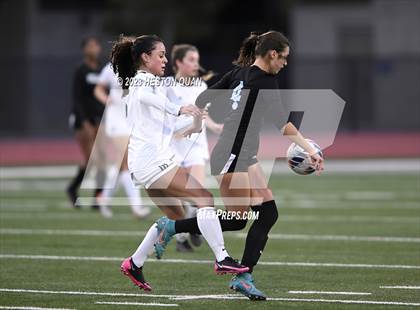 Thumbnail 2 in La Costa Canyon @ Villa Park (CIF State D1 SoCal Regional Playoff)  photogallery.