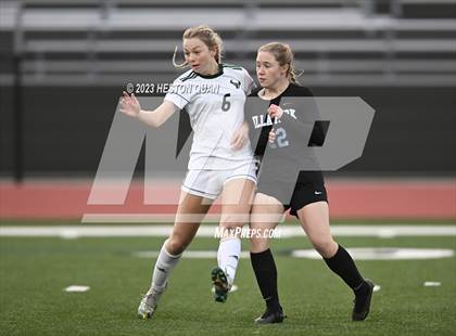 Thumbnail 2 in La Costa Canyon @ Villa Park (CIF State D1 SoCal Regional Playoff)  photogallery.