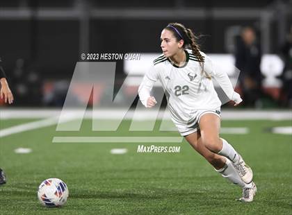 Thumbnail 3 in La Costa Canyon @ Villa Park (CIF State D1 SoCal Regional Playoff)  photogallery.