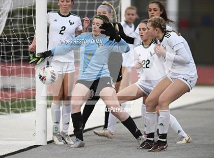 Thumbnail 2 in La Costa Canyon @ Villa Park (CIF State D1 SoCal Regional Playoff)  photogallery.