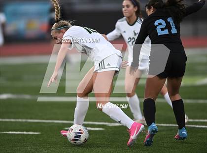 Thumbnail 3 in La Costa Canyon @ Villa Park (CIF State D1 SoCal Regional Playoff)  photogallery.