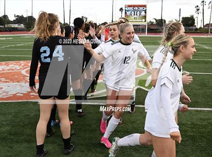 Thumbnail 1 in La Costa Canyon @ Villa Park (CIF State D1 SoCal Regional Playoff)  photogallery.