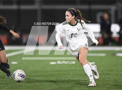 Thumbnail 1 in La Costa Canyon @ Villa Park (CIF State D1 SoCal Regional Playoff)  photogallery.