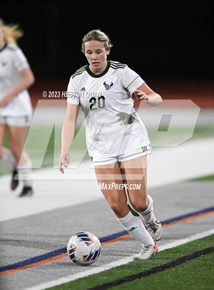 Thumbnail 3 in La Costa Canyon @ Villa Park (CIF State D1 SoCal Regional Playoff)  photogallery.