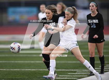 Thumbnail 2 in La Costa Canyon @ Villa Park (CIF State D1 SoCal Regional Playoff)  photogallery.