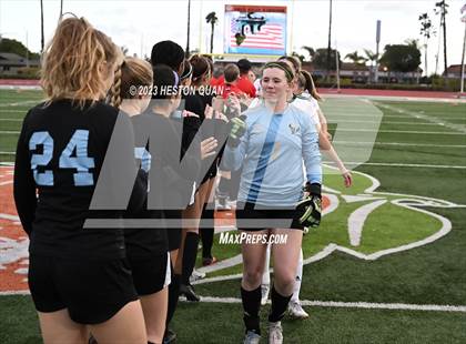 Thumbnail 2 in La Costa Canyon @ Villa Park (CIF State D1 SoCal Regional Playoff)  photogallery.
