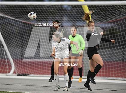 Thumbnail 1 in La Costa Canyon @ Villa Park (CIF State D1 SoCal Regional Playoff)  photogallery.