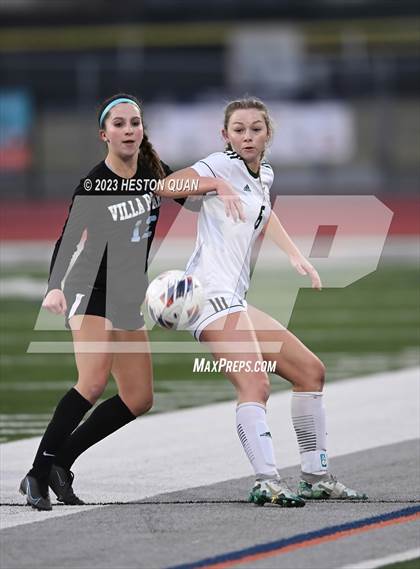 Thumbnail 3 in La Costa Canyon @ Villa Park (CIF State D1 SoCal Regional Playoff)  photogallery.