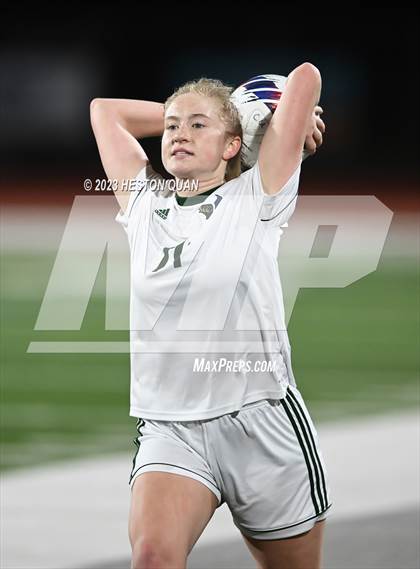Thumbnail 2 in La Costa Canyon @ Villa Park (CIF State D1 SoCal Regional Playoff)  photogallery.