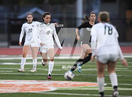 Thumbnail 1 in La Costa Canyon @ Villa Park (CIF State D1 SoCal Regional Playoff)  photogallery.