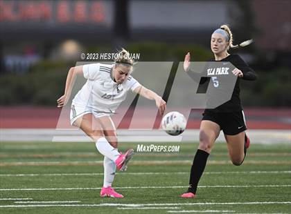 Thumbnail 3 in La Costa Canyon @ Villa Park (CIF State D1 SoCal Regional Playoff)  photogallery.