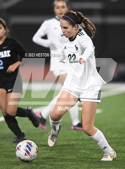 Thumbnail 2 in La Costa Canyon @ Villa Park (CIF State D1 SoCal Regional Playoff)  photogallery.
