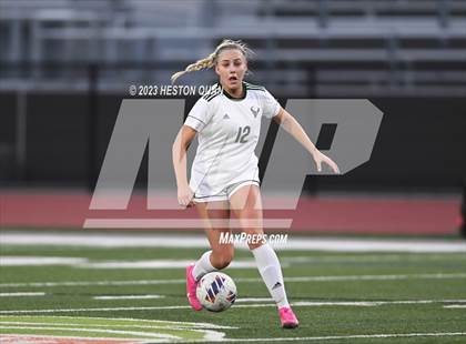 Thumbnail 3 in La Costa Canyon @ Villa Park (CIF State D1 SoCal Regional Playoff)  photogallery.