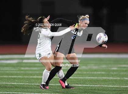Thumbnail 1 in La Costa Canyon @ Villa Park (CIF State D1 SoCal Regional Playoff)  photogallery.