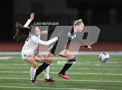 Thumbnail 2 in La Costa Canyon @ Villa Park (CIF State D1 SoCal Regional Playoff)  photogallery.