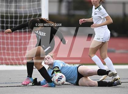 Thumbnail 1 in La Costa Canyon @ Villa Park (CIF State D1 SoCal Regional Playoff)  photogallery.