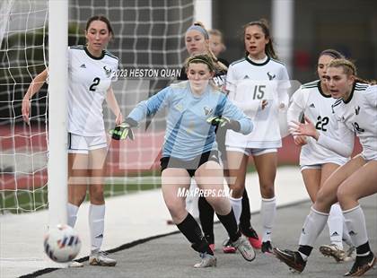 Thumbnail 2 in La Costa Canyon @ Villa Park (CIF State D1 SoCal Regional Playoff)  photogallery.