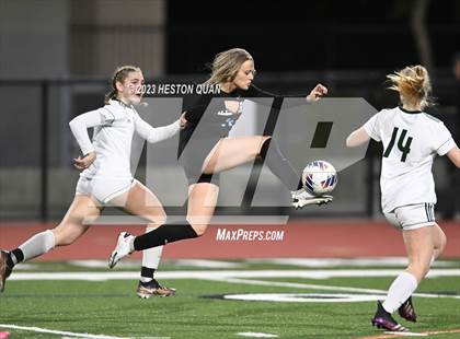 Thumbnail 1 in La Costa Canyon @ Villa Park (CIF State D1 SoCal Regional Playoff)  photogallery.