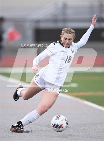 Thumbnail 2 in La Costa Canyon @ Villa Park (CIF State D1 SoCal Regional Playoff)  photogallery.