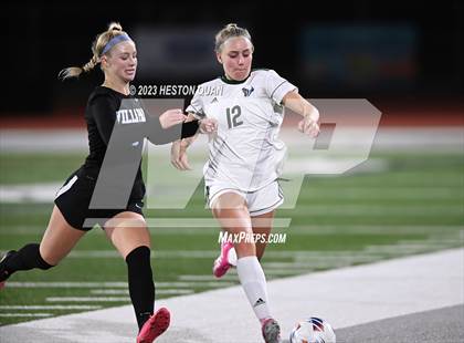 Thumbnail 2 in La Costa Canyon @ Villa Park (CIF State D1 SoCal Regional Playoff)  photogallery.